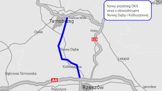 STEŚ agreement signed for National Road No. 9 (Nowa Dęba – S74)!