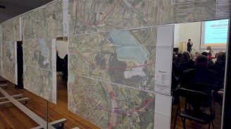 Koprzywnica i Samborzec – czwarte spotkanie w ramach prac nad STEŚ dla DK9