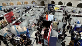TPF at the 32nd Edition of the Warsaw University of Technology Engineering Job Fair