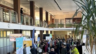 Budowlane Targi Pracy 2026 - Wydział Inżynierii Lądowej PW