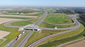 Kolejny krok w realizacji drogi ekspresowej S10 w województwie kujawsko-pomorskim