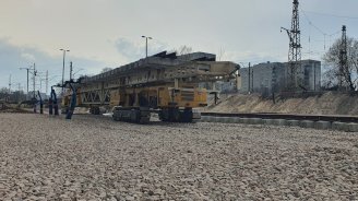 2 lata realizacji jednej z kluczowych inwestycji kolejowych na Śląsku!