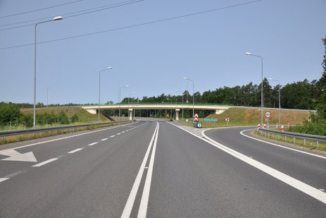 Droga ekspresowa S3 Świnoujście - Dargobądz