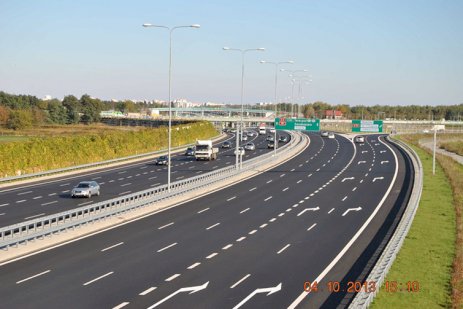 S2/S79 expressway - Warsaw Southern Bypass