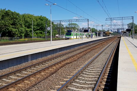 Linia kolejowa 447 Warszawa Włochy – Grodzisk Mazowiecki