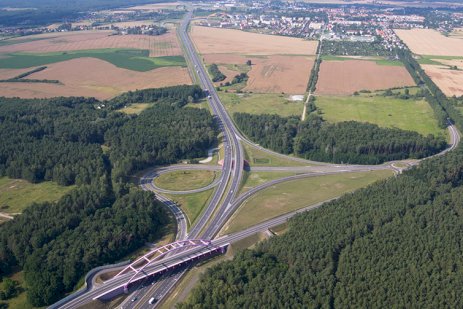 S3 expressway, Międzyrzecze bypass