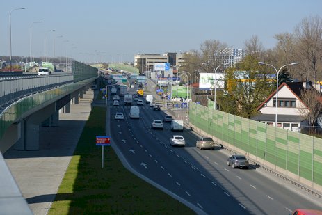 Renovation of the stretch of Marsa – Żołnierska streets- Stage III
