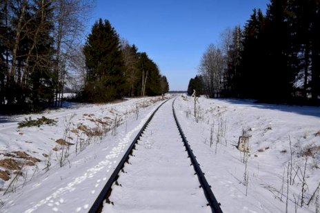 E75 Railway line Ełk - Trakiszki