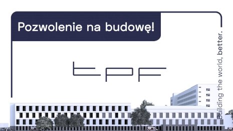 Pozwolenie na budowę dla rozbudowy Wielkopolskiego Centrum Specjalistycznego w Poznaniu