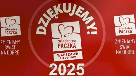 TPF Sp. z o.o. w Akcji Szlachetna Paczka 2024