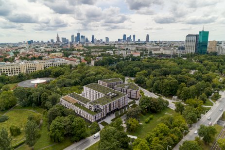 Dom Studencki Xior w Warszawie