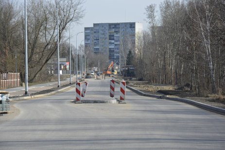 Expansion of Provincial Road No. 634 on selected sections in the municipalities of Zielonka, Kobyłka, Wołomin: section from km 26+831 to 31+970