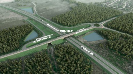 ZRID decision for the Western Bypass of Szczecin