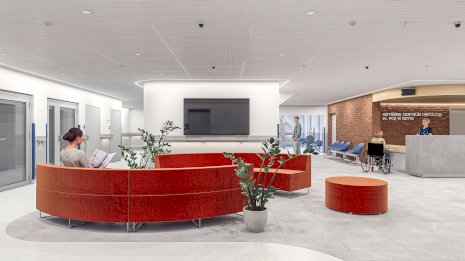 PCK Maritime Hospital in Gdynia has received a building permit!
