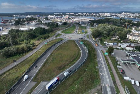 S3 Express Road Świnoujście - Dargobądz