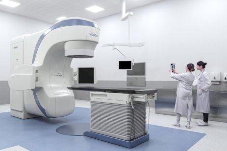 Expansion of the Gdynia Oncology Center at the PCK Maritime Hospital in Gdynia