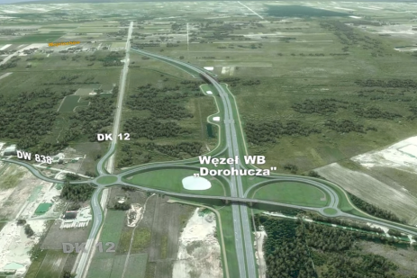 Construction of national road DK 9 on the section from the Nowa Dęba bypass to the S74 expressway