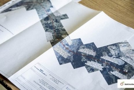 Projekt linii kolejowej nr 24 Piotrków Trybunalski – Bełchatów – Bogumiłów