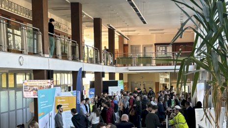 Budowlane Targi Pracy 2026 - Wydział Inżynierii Lądowej PW