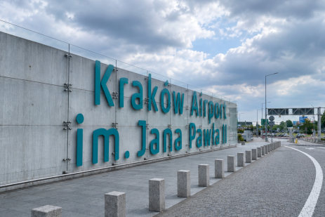 Jana Pawła II International Airport Kraków-Balice Office Complex