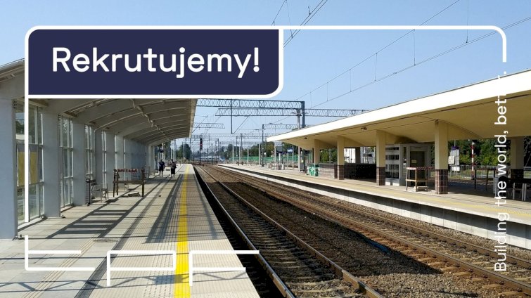 Projektant Branży Kolejowej / Torowej