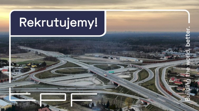 Koordynator / Koordynatorka Projektów Drogowych