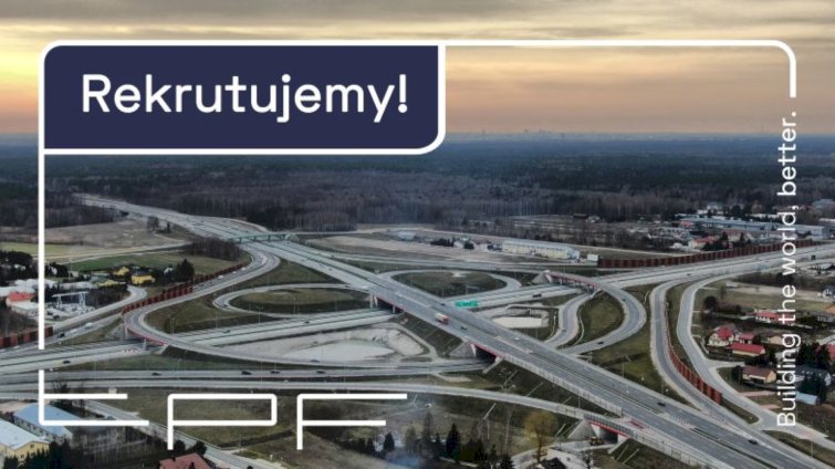 Asystent / Projektant Drogowy (M/K)